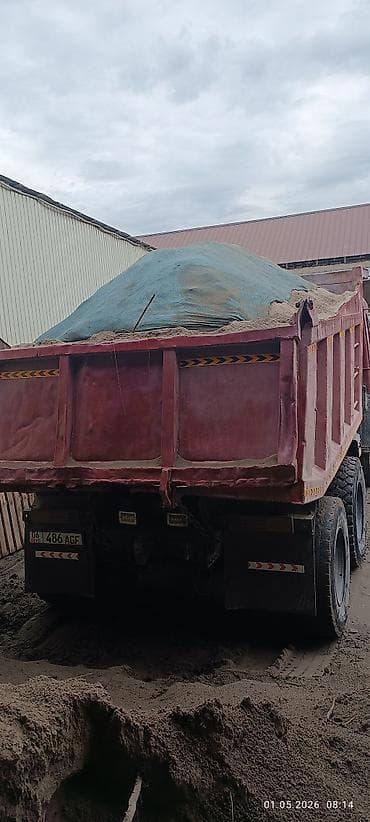 газ 53 бутка: Жүк ташуучу унаа, Камаз, Стандарт, Колдонулган — 9