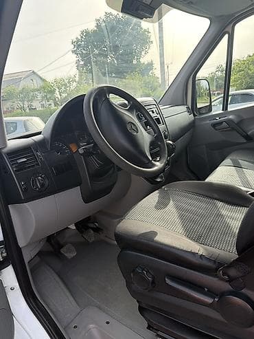 моторчик печки бмв: Mercedes-Benz Спринтер: 2009 г., 2.2 л, Механика, Дизель, Фургон — 8