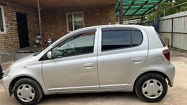 tayota vitz: Toyota Vitz: 2001 г., 1 л, Автомат, Бензин, Хэтчбэк — 4