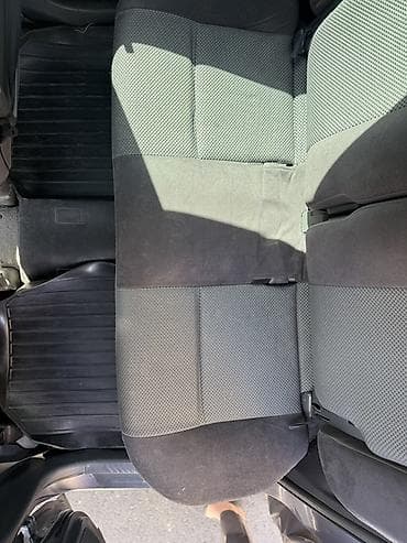 mazda demio 2004: Mazda PREMACY: 2004 г., 2 л, Автомат, Бензин, Универсал — 7