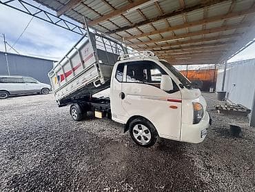 hyundai porter дверь: Легкий грузовик, Hyundai — 3