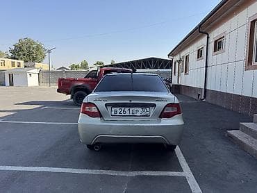 nexiya 2: Daewoo Nexia: 2011 г., 1.6 л, Механика, Бензин, Седан — 5