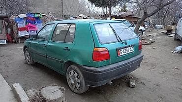 задняя полка гольф 3: Volkswagen Golf: 1997 г., Хэтчбэк — 2