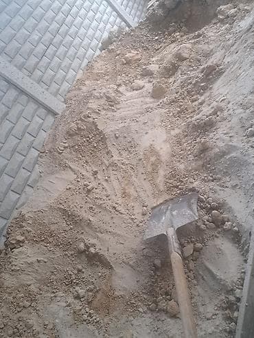 песко: Песок строительный (карьерный), фракция смешанная. Описание: - — 1