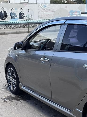 bye e5: Kia Morning: 2017 г., 1 л, Автомат, Бензин, Хэтчбэк — 9
