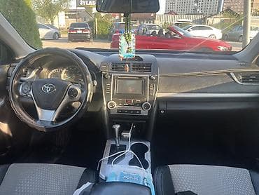 es 200: Toyota Camry: 2014 г., 2.5 л, Автомат, Бензин, Седан — 6