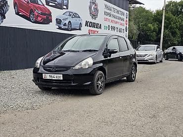 бу авто ключи: Honda Fit: 2002 г., 1.5 л, Вариатор, Бензин, Хэтчбэк — 2