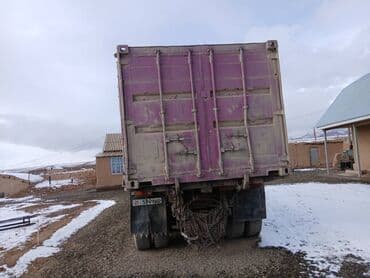 Грузовик, Howo