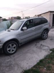 опель фронтера б: BMW X5: 2000 г., 4.4 л, Автомат, Бензин, Седан — 3