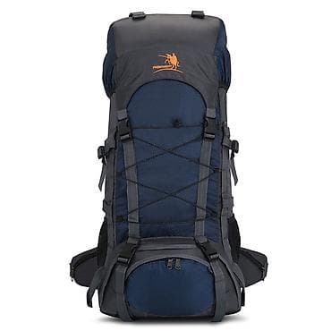 Туристические рюкзаки: Походный рюкзак Горный рюкзак Free Knight объемом 60 л, рюкзак для — 5