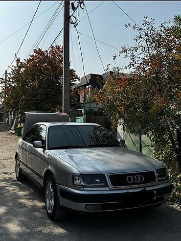 ауди 100 с3 эксклюзив: Audi 100: 1994 г., 2.6 л, Ручные, Бензин, Седан — 6