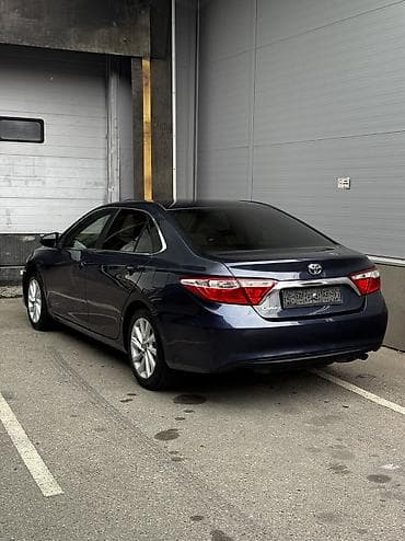 капот на марк 2: Toyota Camry: 2016 г., 2.5 л, Автомат, Бензин, Седан — 6