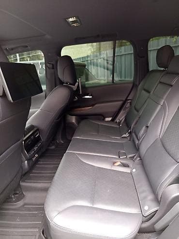 cruiser: Toyota Land Cruiser: 2024 г., 3.5 л, Автомат, Бензин, Внедорожник — 10