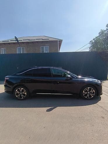 byd song plus ev 2025: Dongfeng : 2021 г., 3.2 л, Автомат, Электромобиль, Седан — 8