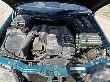 пороги на киа карнивал 3: Mercedes-Benz C-Class: 1998 г., 3.2 л, Автомат, Бензин, Универсал — 10