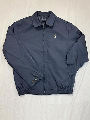 летние вещи: Мужская куртка, L, Polo Ralph Lauren, Новый, Самовывоз — 2