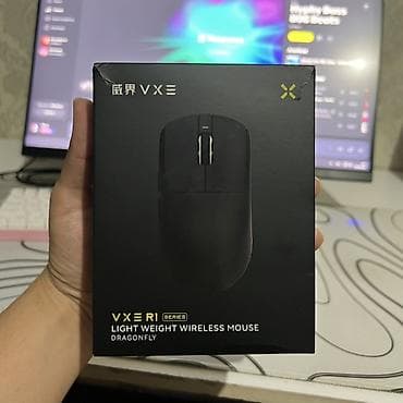 razer viper v2 pro: Безпроводная мышка Vxe r1 se+ Комплект донг провод плетеный Для — 2