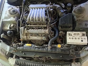 Унаа: Hyundai Sonata: 2001 г., 2.5 л, Автомат, Бензин, Седан — 8