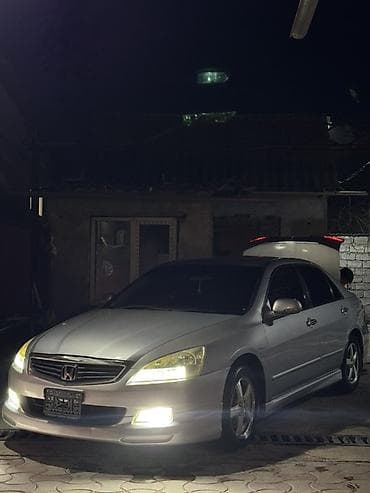 cl 7: Honda Inspire: 2003 г., Седан — 2