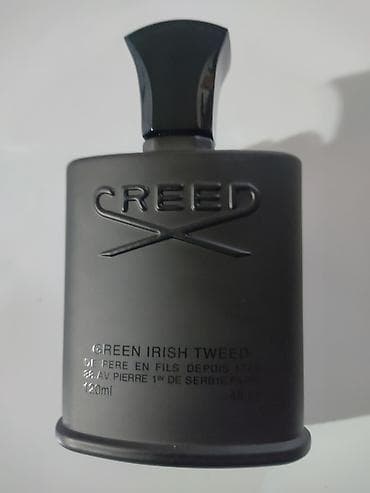 Жеке буюмдар: Creed Green Irish Tweed 120ml (4fl.oz) Парфюмерная вода для мужчин — 4