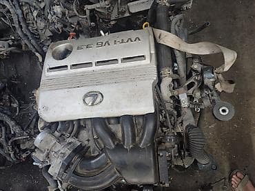 Бензиновый мотор Toyota 3.3 л, Оригинал, Япония
