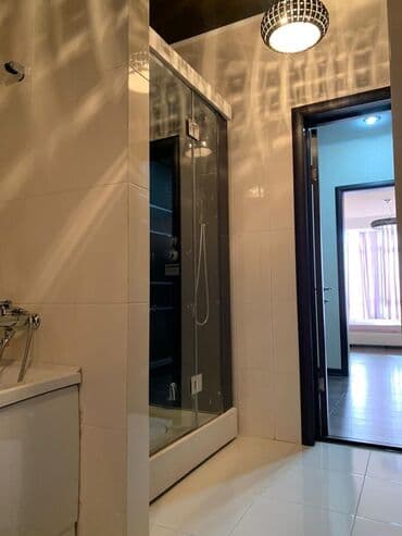 долгосрочная аренда квартиры в токмаке: 3 комнаты, Риэлтор, Без подселения, С мебелью полностью — 6