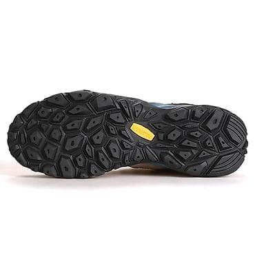 foot patch: Треккинговые кроссовки Защита от влаги НЕСКОЛЬЗЯЩАЯ подошва — 3