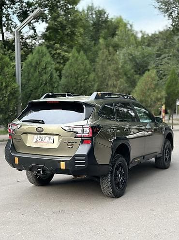 расширители: Subaru Outback: 2022 г., 2.4 л, Автомат, Бензин, Универсал — 4