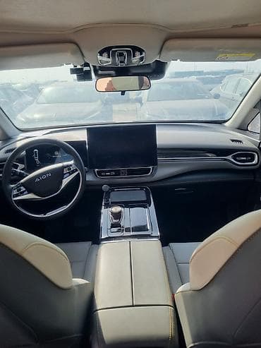 li auto: Срочно продаю электромобиль GAC Aion V Plus, свежепригнана, 2022года — 9