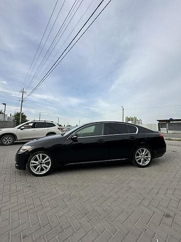 Продажа авто: Lexus GS: 2009 г., 3.5 л, Автомат, Гибрид, Седан — 8