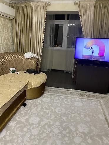 2 комнаты, С мебелью полностью