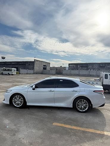 lexus e350: Toyota Camry: 2018 г., Автомат, Бензин, Седан — 4
