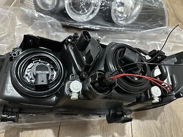 вмв 3: Комплект передних фар BMW — 3