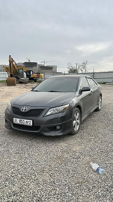 Toyota Camry: 2010 г., 2.5 л, Автомат, Бензин, Седан