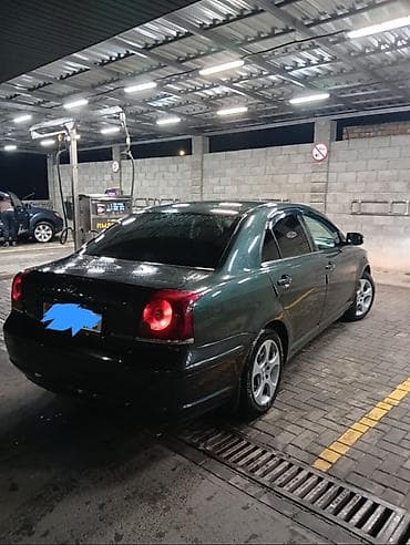 м104 3 2: Toyota Avensis: 2006 г., 1.8 л, Автомат, Газ, Седан — 2