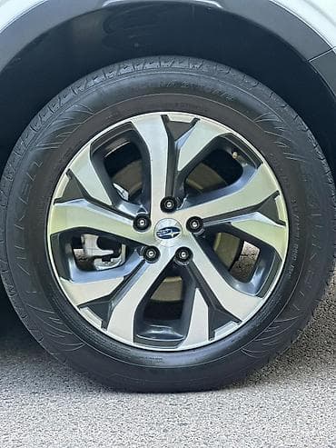 wv caddy: Subaru Outback: 2022 г., 2.4 л, Вариатор, Бензин, Кроссовер — 8
