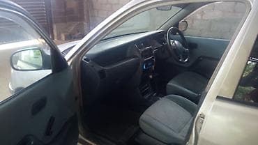 дуга матиз: Toyota Duet: 2001 г., 1 л, Автомат, Бензин, Хэтчбэк — 5