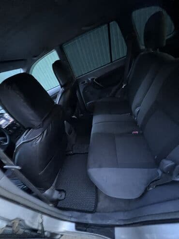 выхлоп 4 8: Toyota RAV4: 2003 г., 1.8 л, Механика, Бензин, Кроссовер — 5