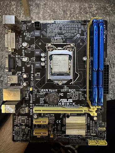 aiphone 13 pro max: Материнская плата для ПК, Asus, LGA1150, Micro-ATX — 1