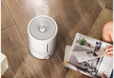 мойка воздуха: Увлажнитель воздуха xiaomi deerma !! Модель: dem f628 EU! ————- — 4