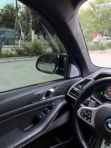 Продажа авто: BMW X5: 2020 г., 3 л, Автомат, Бензин, Кроссовер — 7