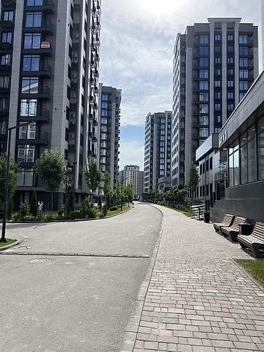 м гвардия: 2 комнаты, 81 м², Элитка, 1 этаж, Евроремонт — 1