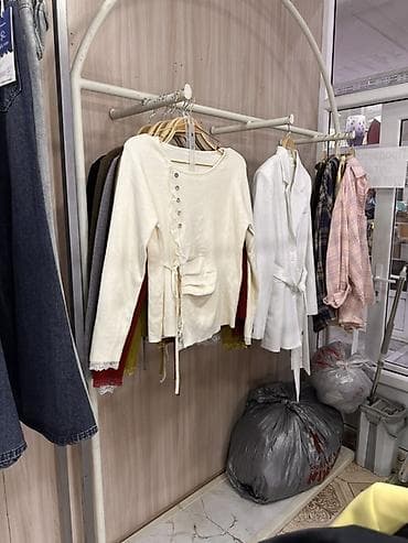 растровые куклы: Кронштейн Продаю кронштейн для одежды. Качественный, крепкий — 2