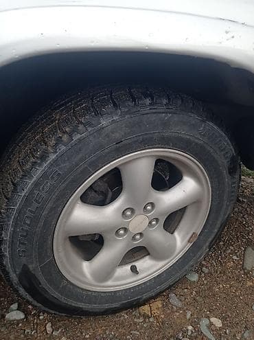 01: Subaru Forester: 2000 г., Кроссовер — 8