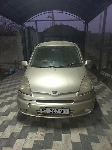 auto312 купля продажа автомобилей фото: Toyota Funcargo: 2000 г., 1.5 л, Автомат, Бензин, Универсал — 1