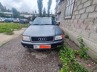 щиток нексия: Audi 100: 1991 г., 2.8 л, Механика, Бензин, Универсал — 1