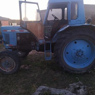 трактор беларус 82.1 цена бишкек бу: Модель 80, Колдонулган, Пресс-подборщики бар трактор — 1