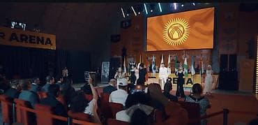 коллективная: 🌊 SOLEMAR — отдых на Иссык-Куле 🏢 Корпоративы, тимбилдинги и — 5