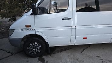 Автобус, Mercedes-Benz