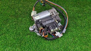 пневмобалон: Компрессор BMW 2003 г., Б/у, Оригинал, Германия — 1